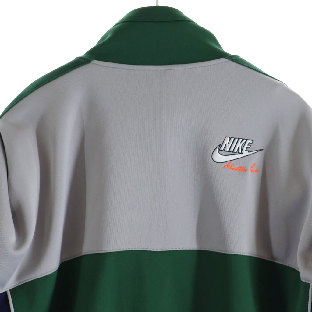 NIKE(ナイキ) ×MARTINE ROSE M NRG K Track Jacket マーティン・ローズ ジップアップ トラックジャケット マルチ AQ4456-323