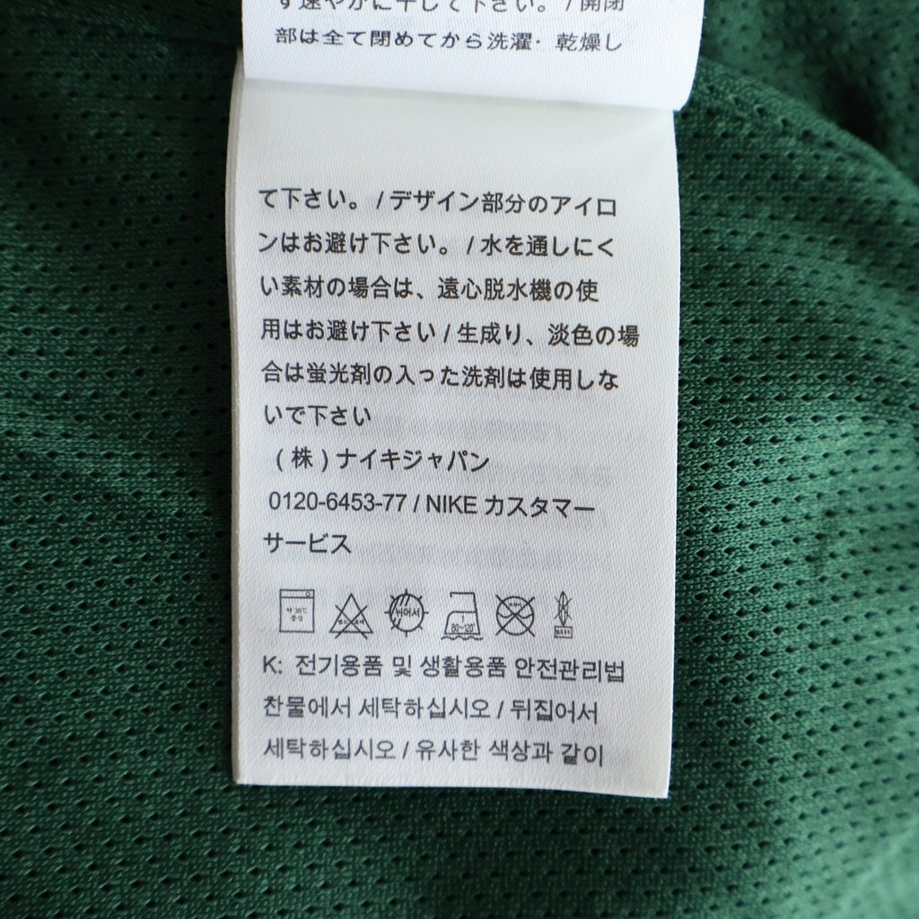 NIKE(ナイキ) ×MARTINE ROSE M NRG K Track Jacket マーティン・ローズ ジップアップ トラックジャケット マルチ AQ4456-323