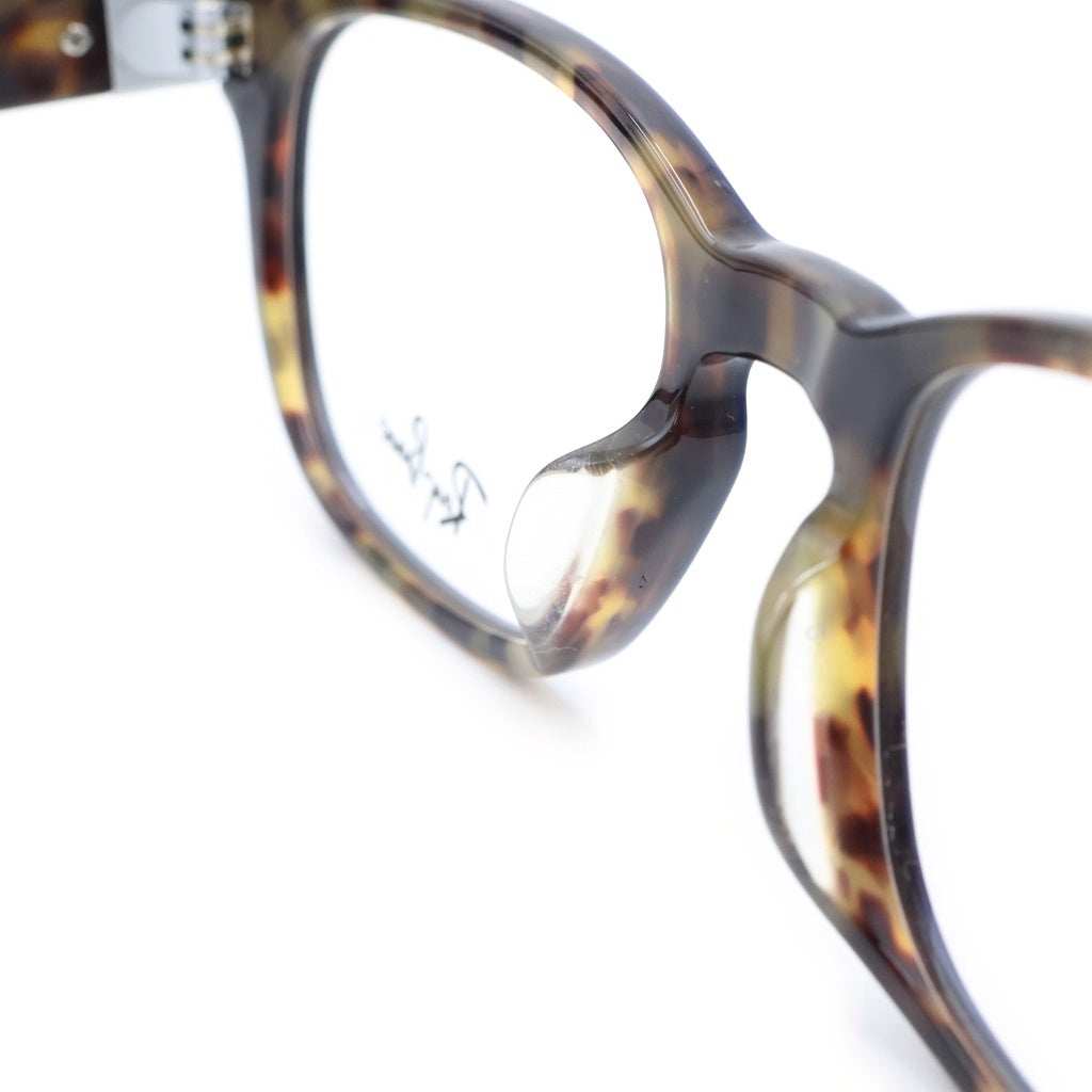 Ray Ban(レイバン) ウェリトン メガネフレーム 眼鏡 サングラス アイウェア ブルー/ハバナ RXF5309F