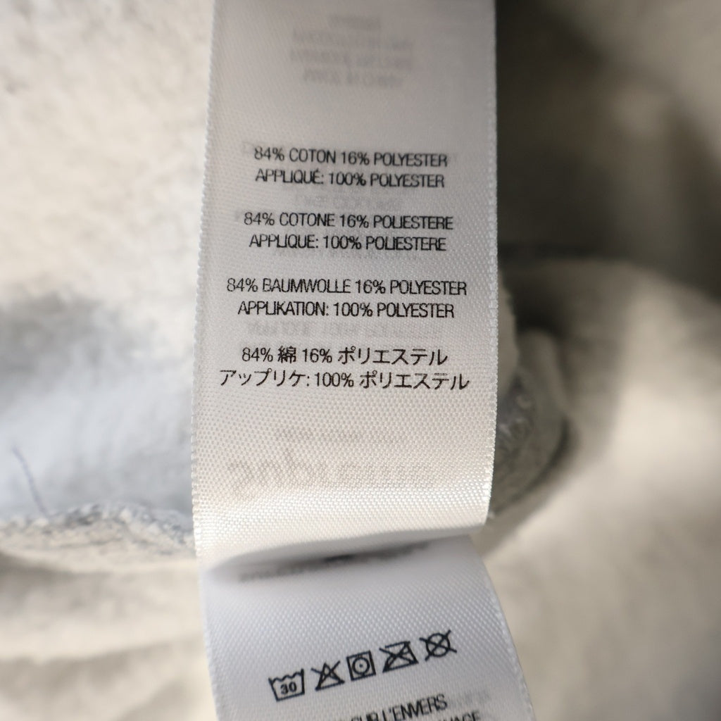 SUPREME(シュプリーム) 25AW League Champs Sweatpant ロゴ刺繍 スウェットパンツ グレー