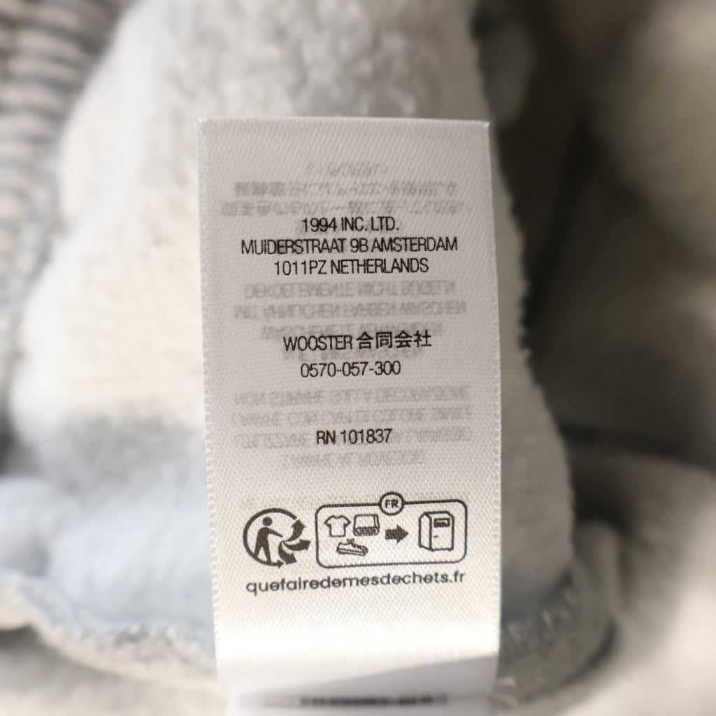 SUPREME(シュプリーム) 25AW League Champs Sweatpant ロゴ刺繍 スウェットパンツ グレー