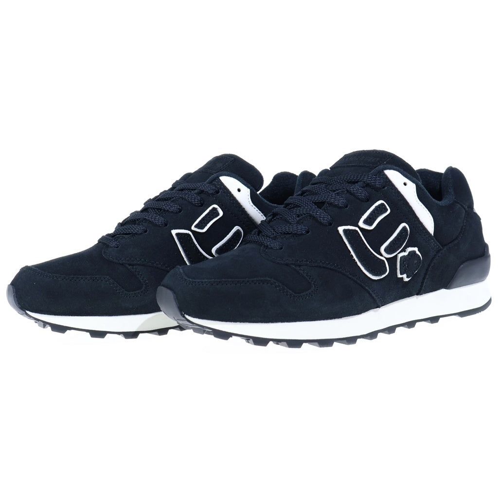Sangacio(サンガッチョ) BLACK LIMITED EDITION ローカットスニーカー ブラック US8/26cm