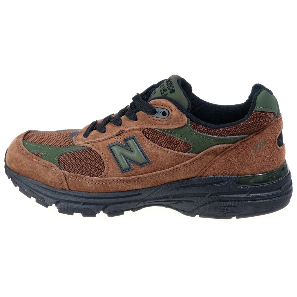 New Balance(ニューバランス) 993 ×AIME LEON DORE エメ レオン ドレ MR993ALD ローカットスニーカー US8/25.0cm ブラウン