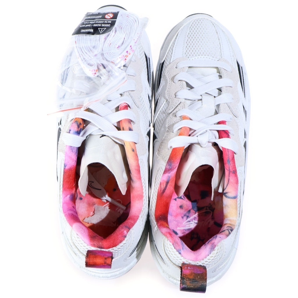 NIKE(ナイキ) WMNS JAM TRAIN FUTURA ウィメンズ ジャム トレイン フューチュラ FZ8966-100 ローカットスニーカー レディース US7.5/24.5cm ホワイト