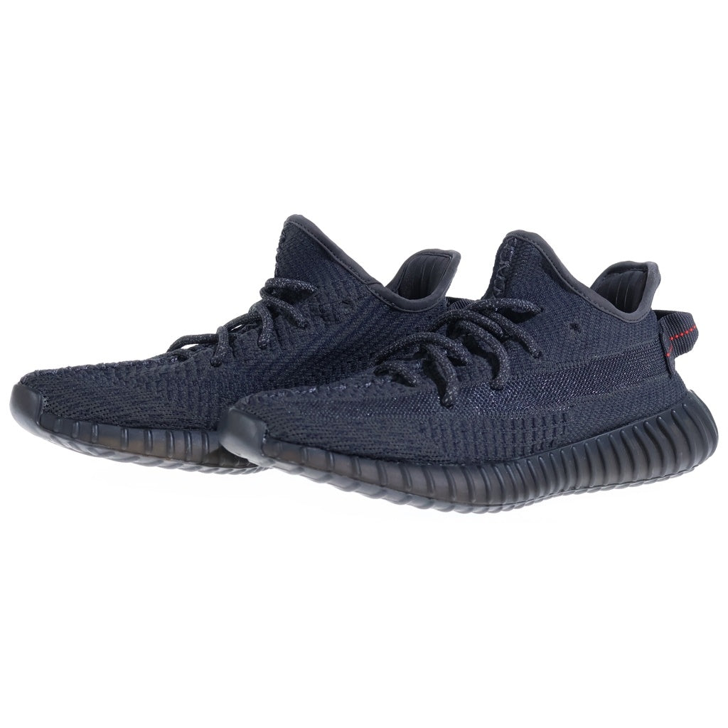 adidas(アディダス) YEEZY BOOST 350 V2 イージーブースト ローカットスニーカー ブラック US6.5/24.5cm レディース FU9006