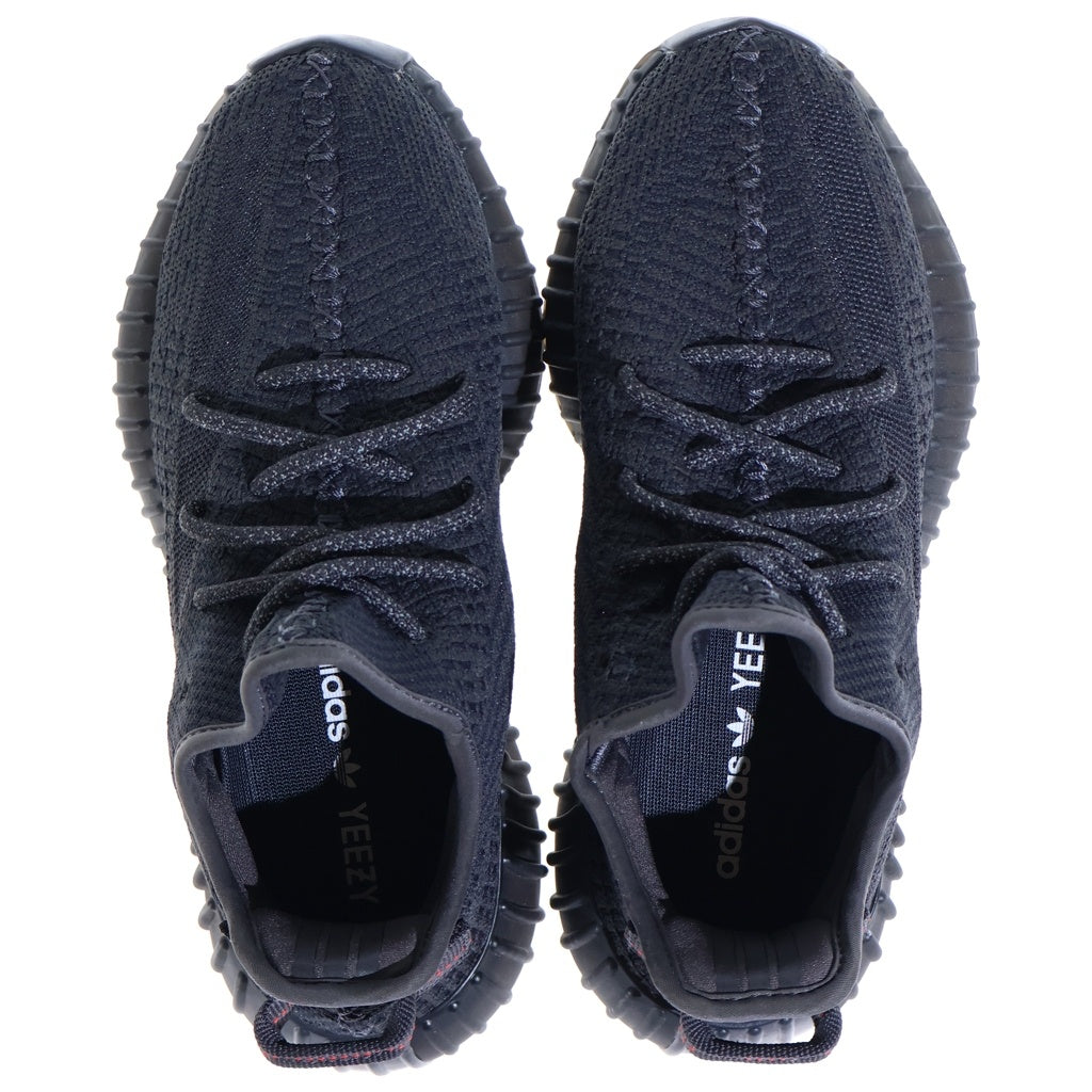 adidas(アディダス) YEEZY BOOST 350 V2 イージーブースト ローカットスニーカー ブラック US6.5/24.5cm レディース FU9006