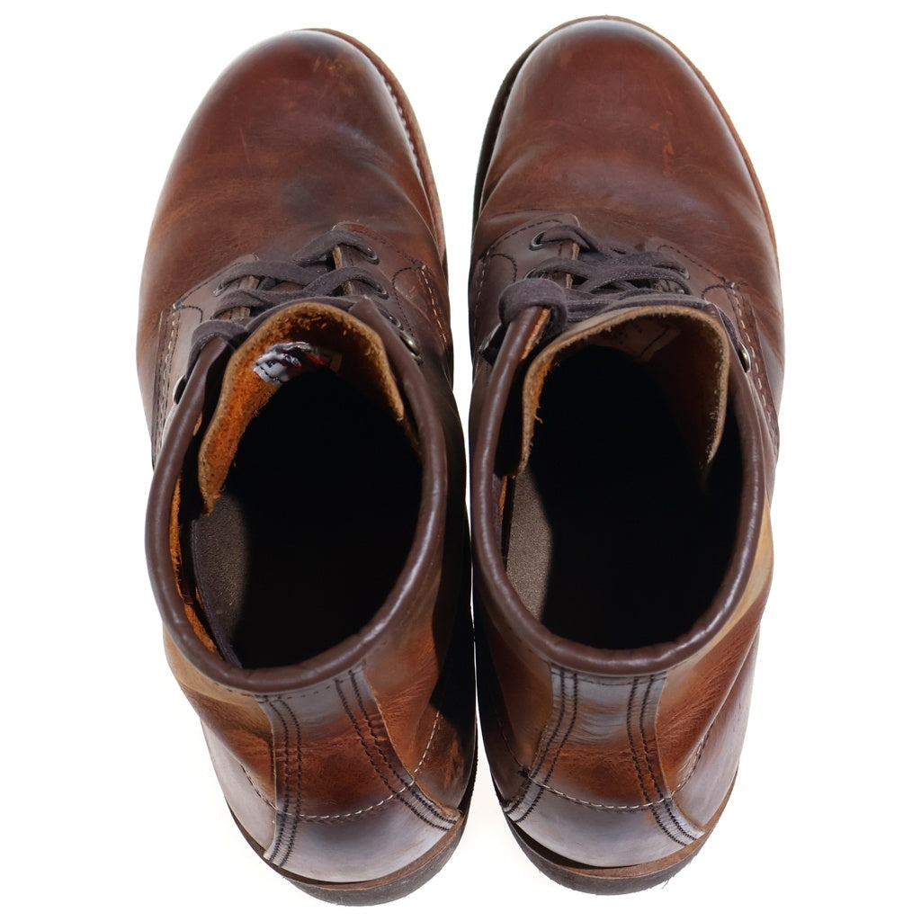 RED WING(レッド ウイング) Blacksmith ブラックスミス レザー ブーツ ブラウン 3343 US9.5