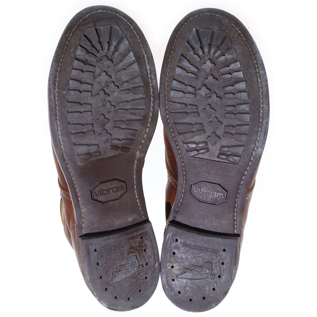 RED WING(レッド ウイング) Blacksmith ブラックスミス レザー ブーツ ブラウン 3343 US9.5