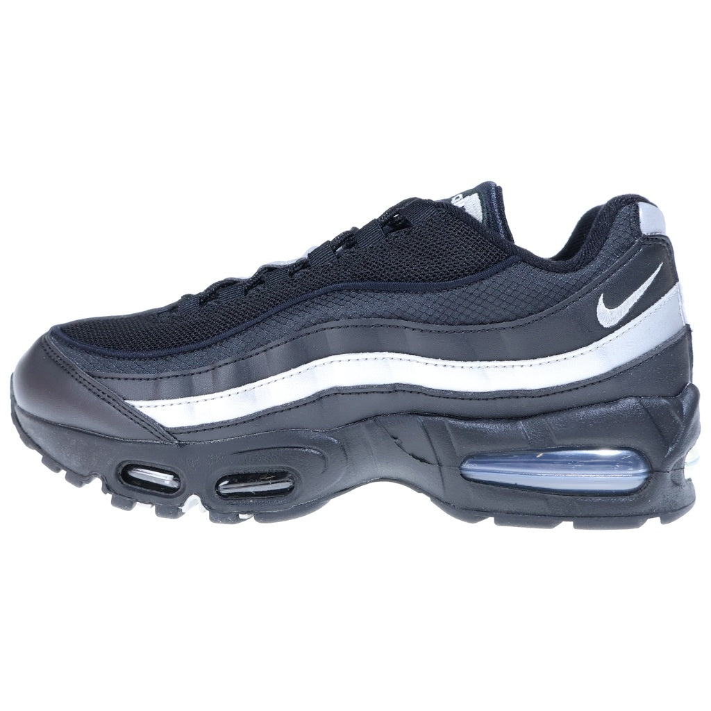 NIKE(ナイキ) AIR MAX 95 OG BIG BUBBLE エアマックス95 ビッグバブル ローカットスニーカー ブラック/シルバー US9.5/27.5cm IB1667-003