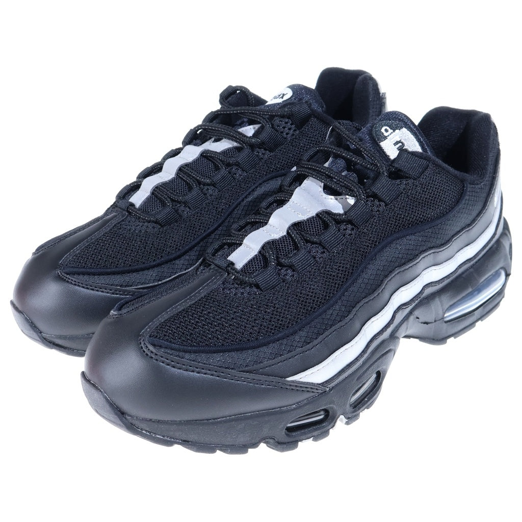 NIKE(ナイキ) AIR MAX 95 OG BIG BUBBLE エアマックス95 ビッグバブル ローカットスニーカー ブラック/シルバー US9.5/27.5cm IB1667-003