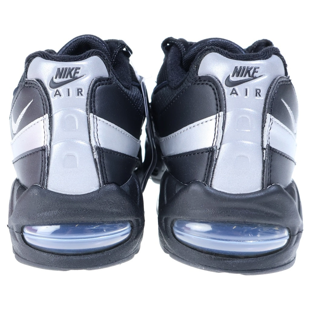 NIKE(ナイキ) AIR MAX 95 OG BIG BUBBLE エアマックス95 ビッグバブル ローカットスニーカー ブラック/シルバー US9.5/27.5cm IB1667-003