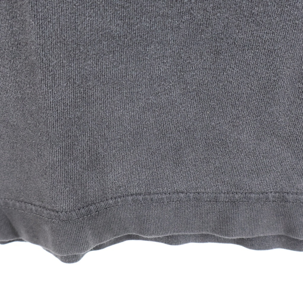 Acne Studios(アクネ ストゥディオズ) Extorr Cotton-Jersey T-Shirt エクストラコットン 半袖Tシャツ グレー FN-MN-TSHI000458