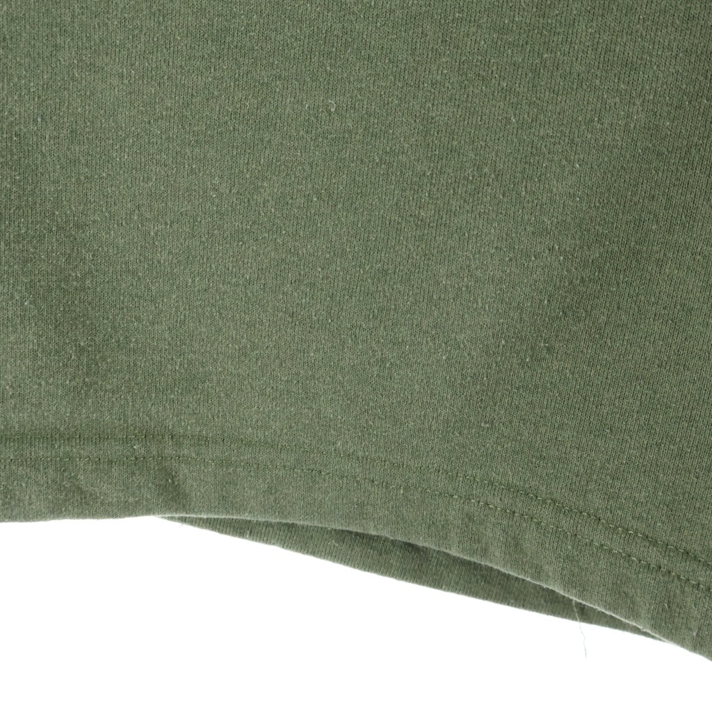 SUPREME(シュプリーム) 21SS Laser Cut S Logo Sweatshort Sロゴスウェットショーツ ハーフパンツ カーキ