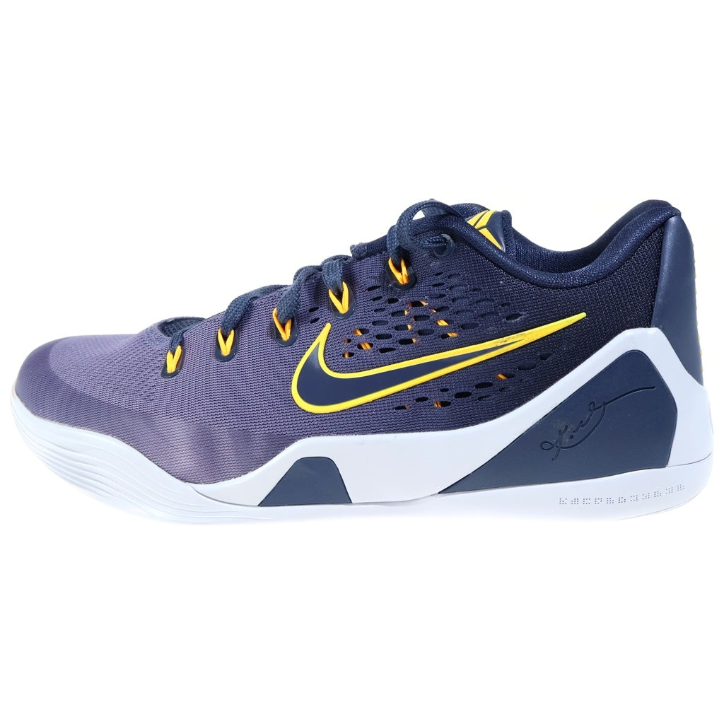 NIKE(ナイキ) KOBE IX エリート LOW EM プロトロ コービー9 ローカットスニーカー US9.5/27.5cm パープル IH1401-401