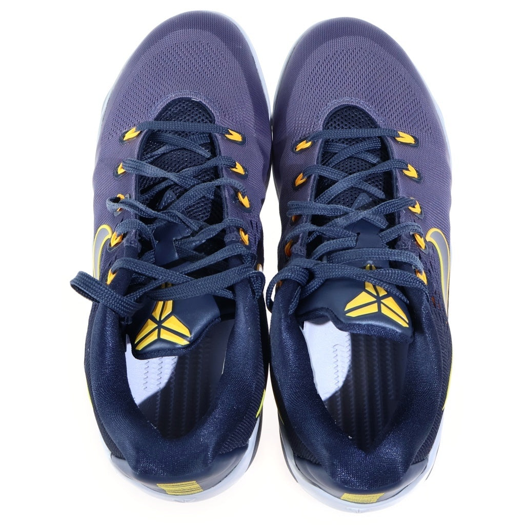 NIKE(ナイキ) KOBE IX エリート LOW EM プロトロ コービー9 ローカットスニーカー US9.5/27.5cm パープル IH1401-401