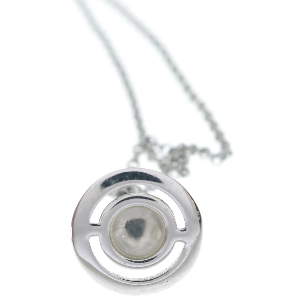 Vivienne Westwood(ヴィヴィアンウエストウッド) PETITE ORB PENDANT プチオーブ ペンダント ネックレス シルバー レディース