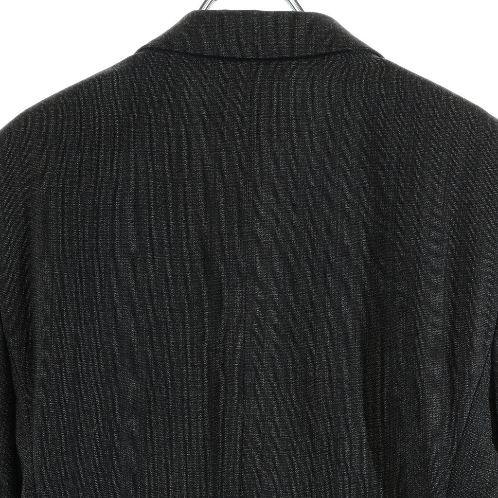 Max Mara(マックスマーラ) テーラードジャケット コート バージンウール グレー TIC1001 レディース