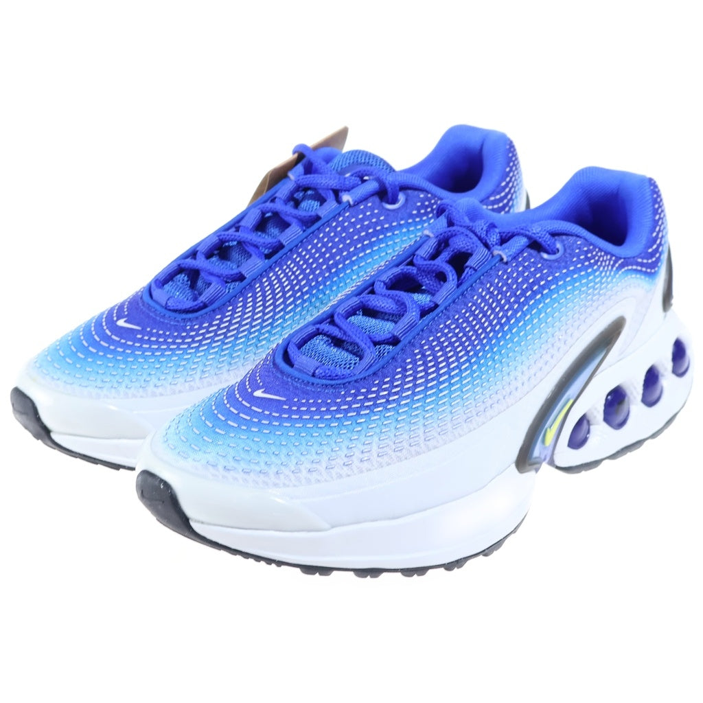 NIKE(ナイキ) AIR MAX DN RACER BULE VIBRANT エア マックス レーサーブルー US7.5/25.5cm ブルー HF5531-400