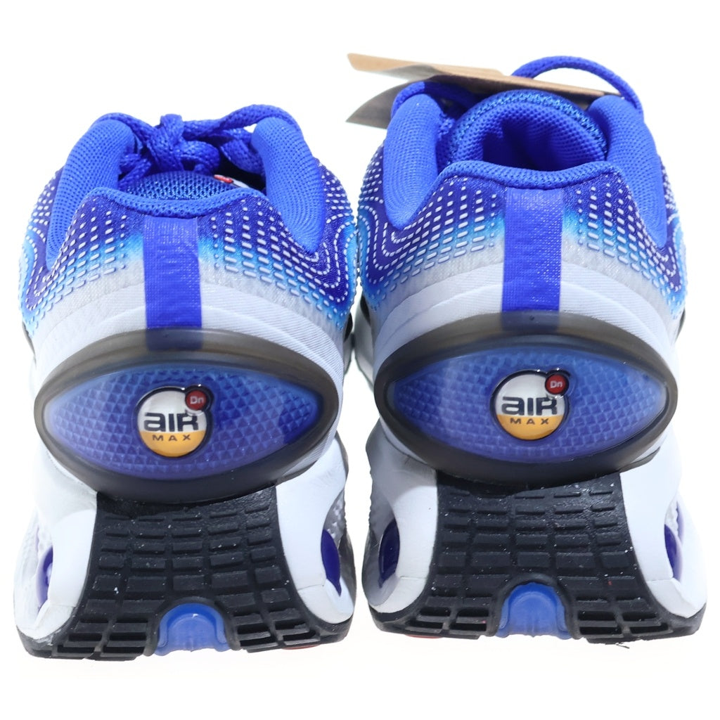 NIKE(ナイキ) AIR MAX DN RACER BULE VIBRANT エア マックス レーサーブルー US7.5/25.5cm ブルー HF5531-400