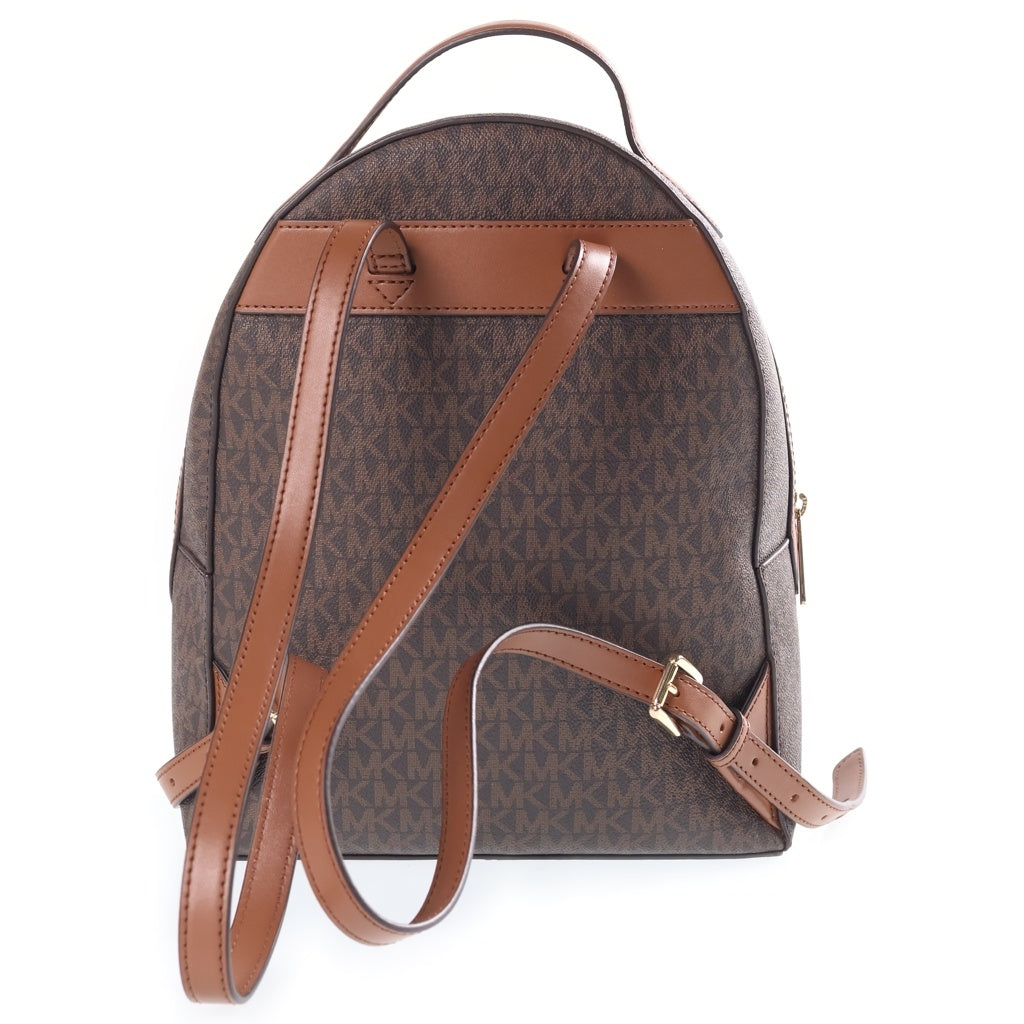 MICHAEL KORS(マイケルコース) RHEA ZIP Mediam 総柄 リュック バッグ 35F3G6HB6B レディース