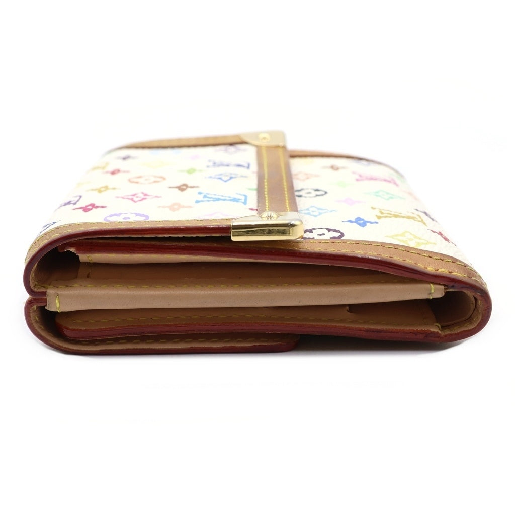 LOUIS VUITTON(ルイヴィトン) モノグラム ポルト モネ ビエ カルト クレディ 三つ折り財布 マルチ M92983 レディース
