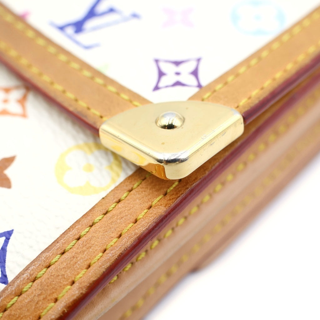 LOUIS VUITTON(ルイヴィトン) モノグラム ポルト モネ ビエ カルト クレディ 三つ折り財布 マルチ M92983 レディース