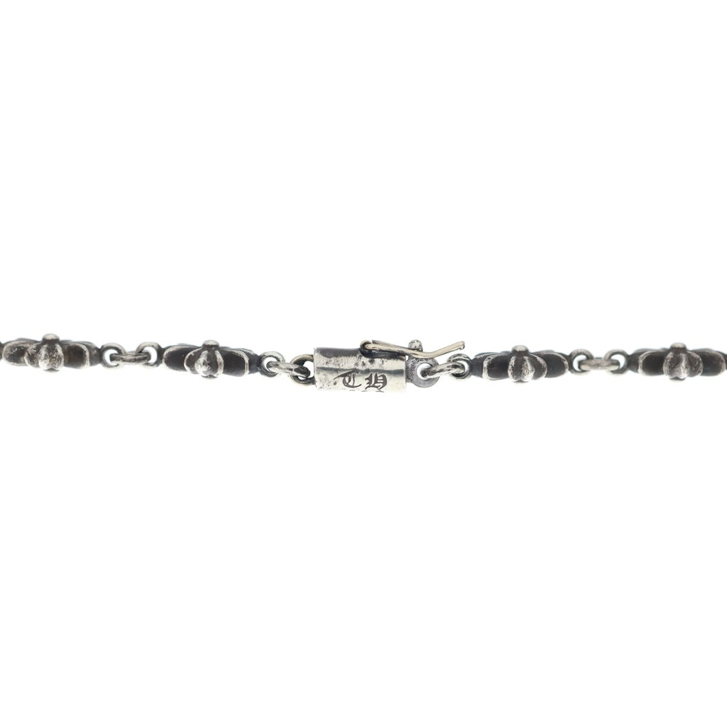 CHROME HEARTS(クロムハーツ) TNY E CH PLS タイニーE CHプラス ネックレス シルバー