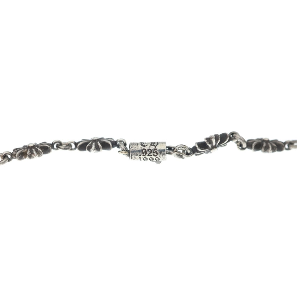 CHROME HEARTS(クロムハーツ) TNY E CH PLS タイニーE CHプラス ネックレス シルバー