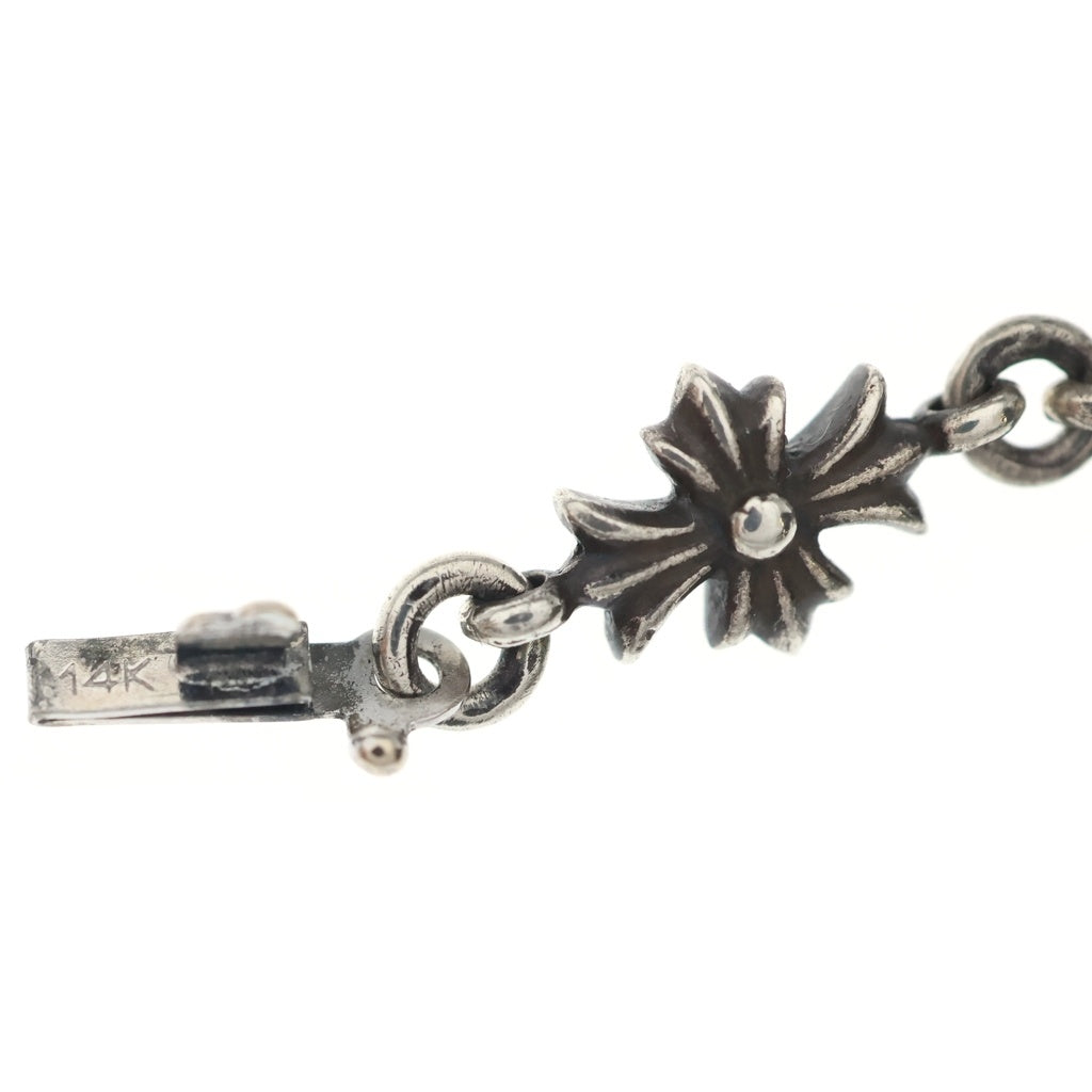 CHROME HEARTS(クロムハーツ) TNY E CH PLS タイニーE CHプラス ネックレス シルバー