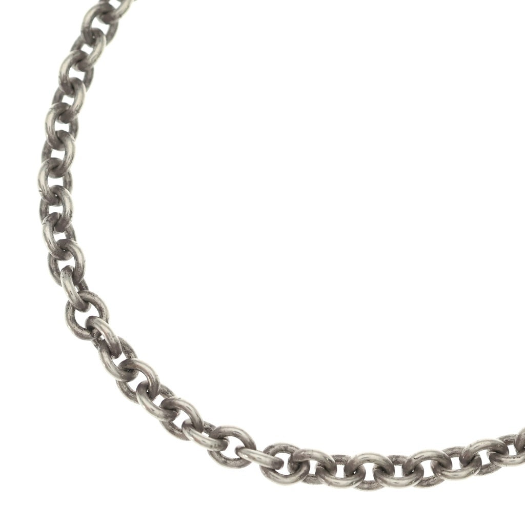 CHROME HEARTS(クロムハーツ) NE BCA081NE CHAIN 24 NEチェーンネックレス 24inch シルバー