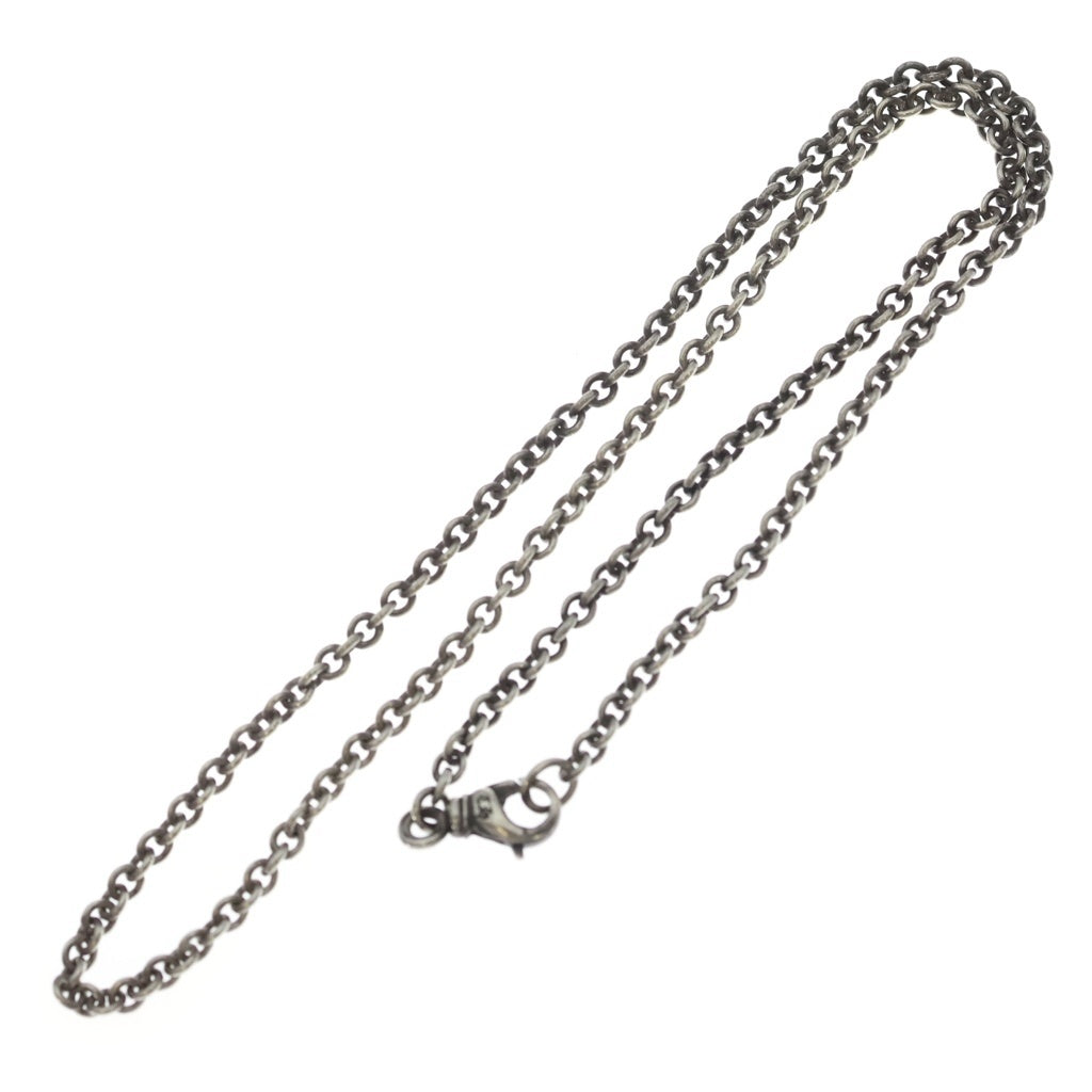 CHROME HEARTS(クロムハーツ) NE BCA081NE CHAIN 24 NEチェーンネックレス 24inch シルバー
