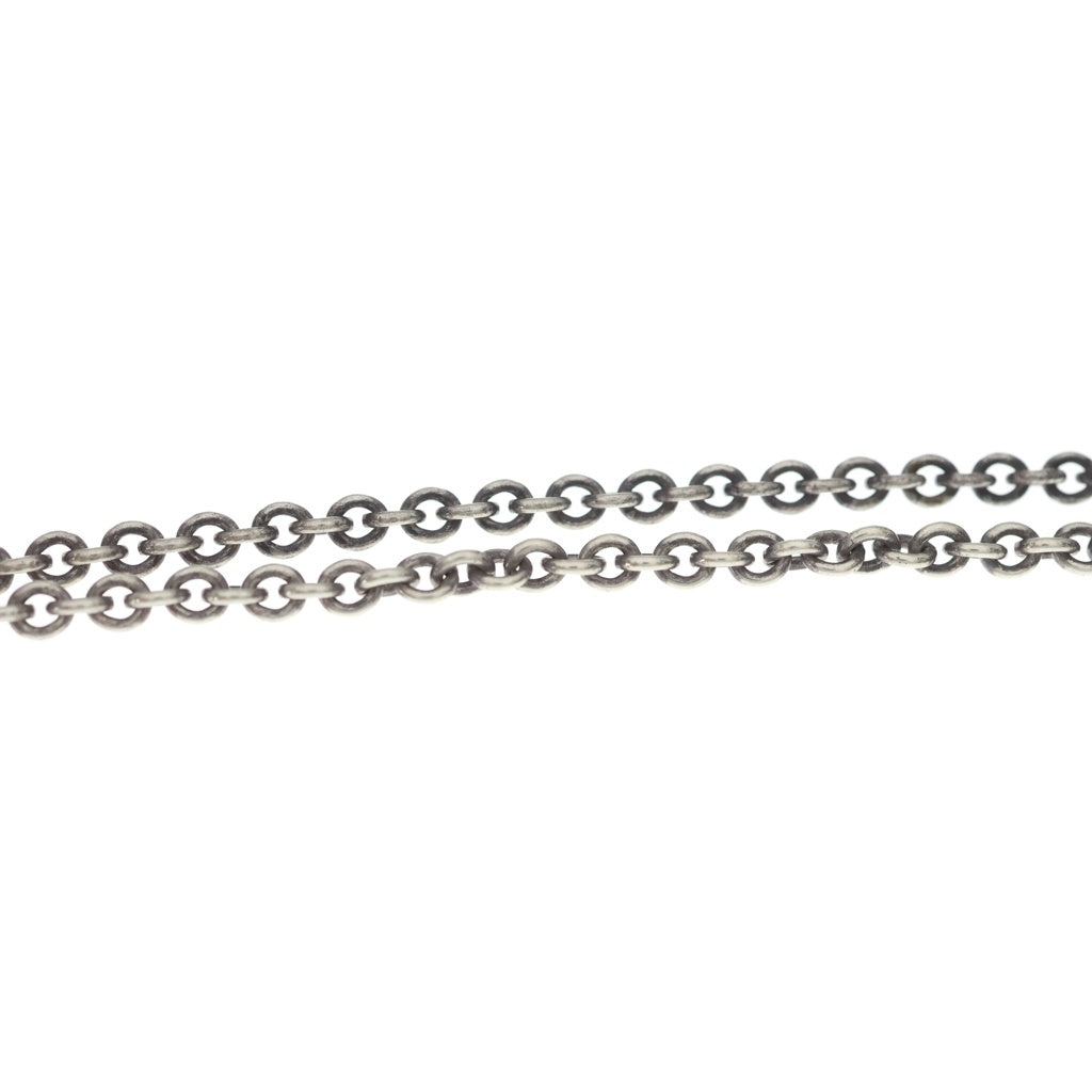 CHROME HEARTS(クロムハーツ) NE BCA081NE CHAIN 24 NEチェーンネックレス 24inch シルバー