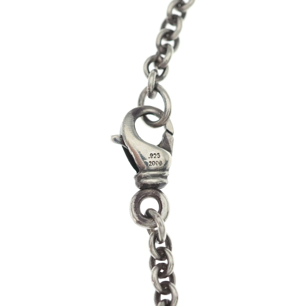CHROME HEARTS(クロムハーツ) NE BCA081NE CHAIN 24 NEチェーンネックレス 24inch シルバー