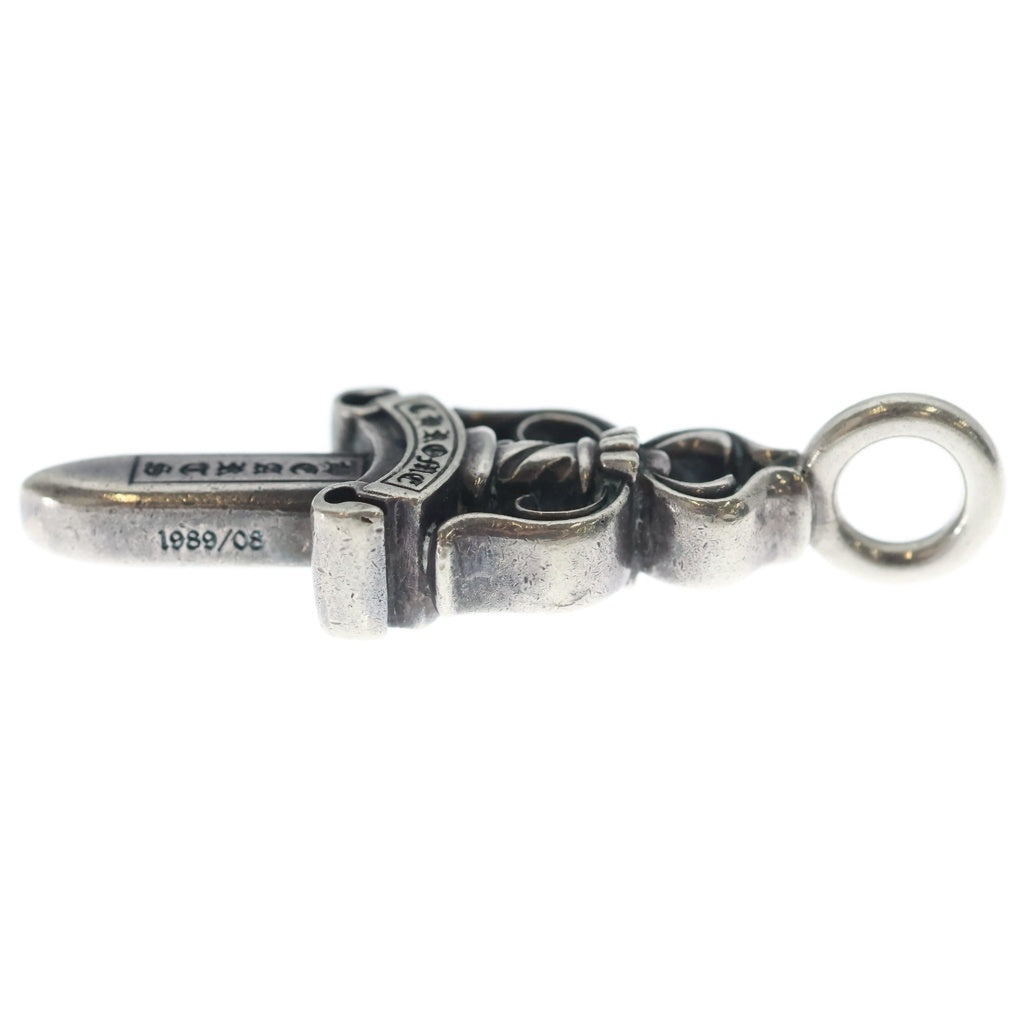 CHROME HEARTS(クロムハーツ) DOUBLE DAGGER ダブルダガーペンダントトップ シルバー BCA251