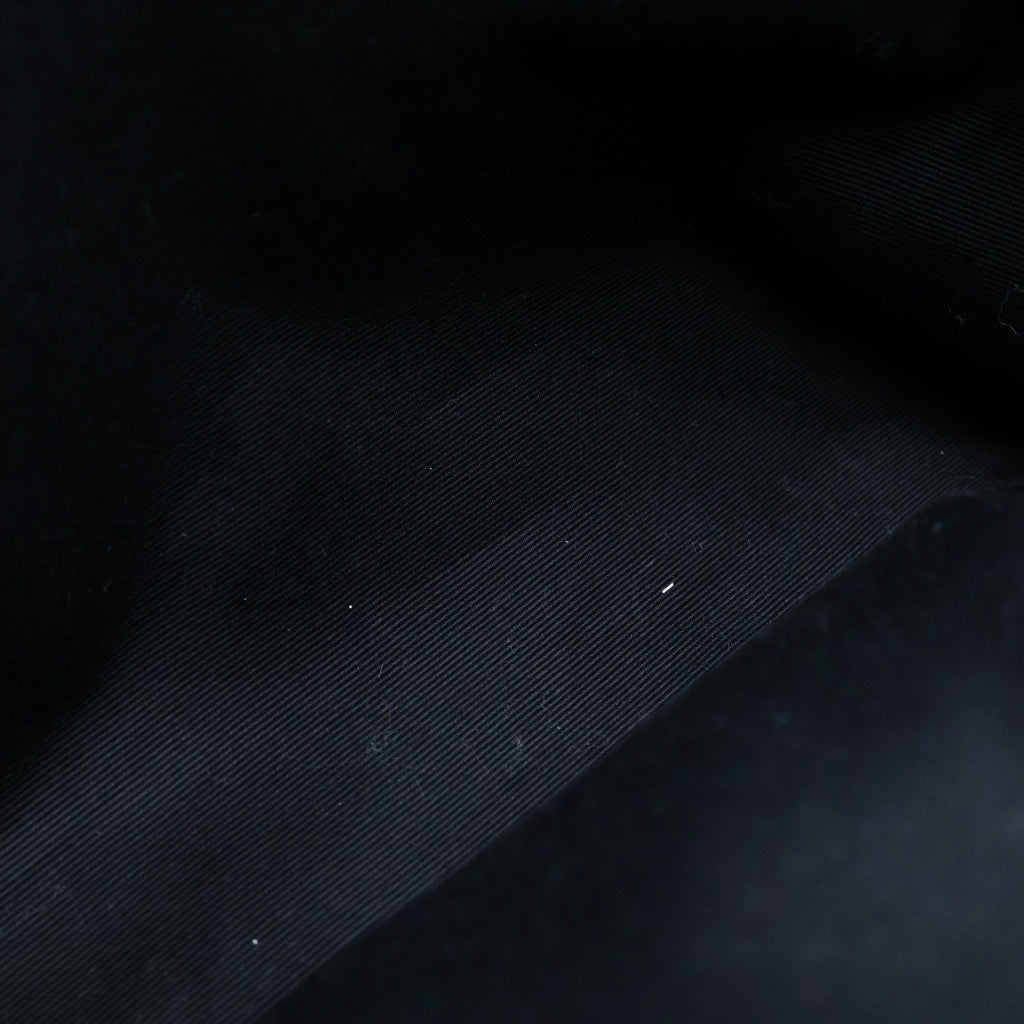 SAINT LAURENT PARIS(サンローランパリ) ウエストハリウッド ショルダーバッグ クロスボディ クロコ型押しレザーブラック 620663 レディース