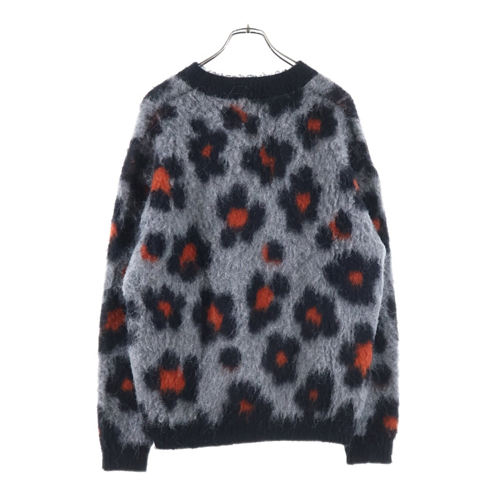 KENZO(ケンゾー) HANA LEOPARAD Vネックセーター マルチカラー FD55PU3603CE