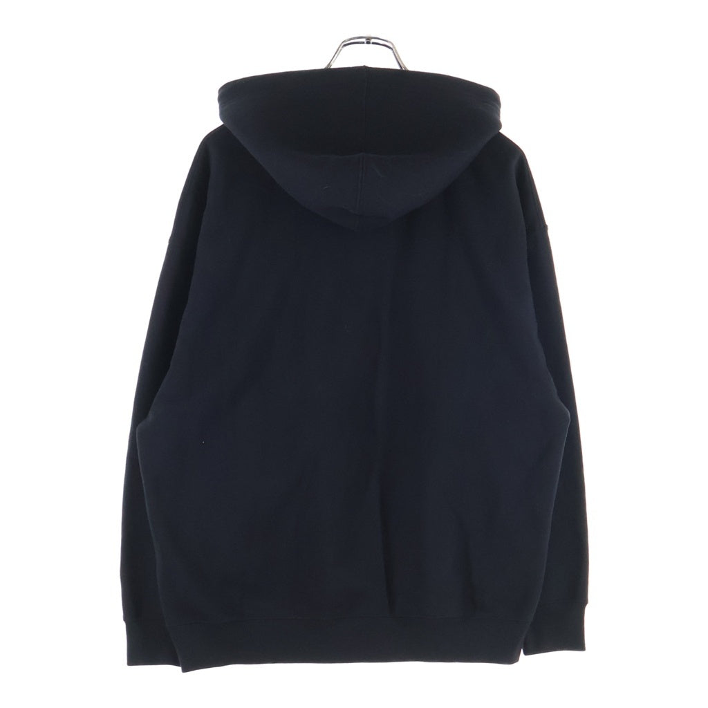CHAMPION(チャンピオン) ×WTAPS ACADEMY HOODED CTPL フロントロゴ スウェット プルオーバーパーカー ブラック C8-B114