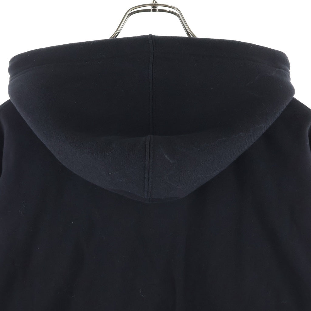 CHAMPION(チャンピオン) ×WTAPS ACADEMY HOODED CTPL フロントロゴ スウェット プルオーバーパーカー ブラック C8-B114