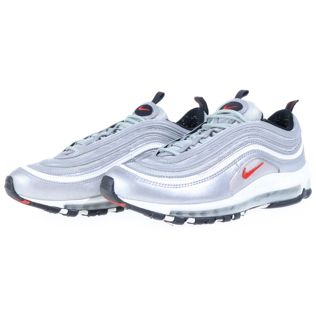NIKE(ナイキ) AIR MAX 97 OG SILVER BULLET エアマックス97 シルバーバレット ローカットスニーカー US9/27cm DM0028-002