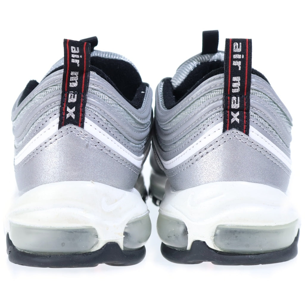NIKE(ナイキ) AIR MAX 97 OG SILVER BULLET エアマックス97 シルバーバレット ローカットスニーカー US9/27cm DM0028-002
