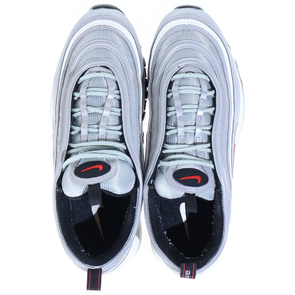 NIKE(ナイキ) AIR MAX 97 OG SILVER BULLET エアマックス97 シルバーバレット ローカットスニーカー US9/27cm DM0028-002