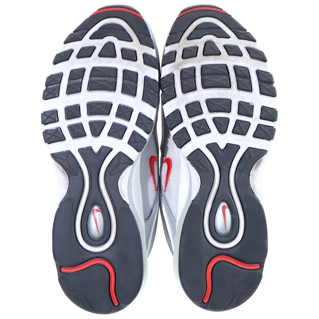 NIKE(ナイキ) AIR MAX 97 OG SILVER BULLET エアマックス97 シルバーバレット ローカットスニーカー US9/27cm DM0028-002