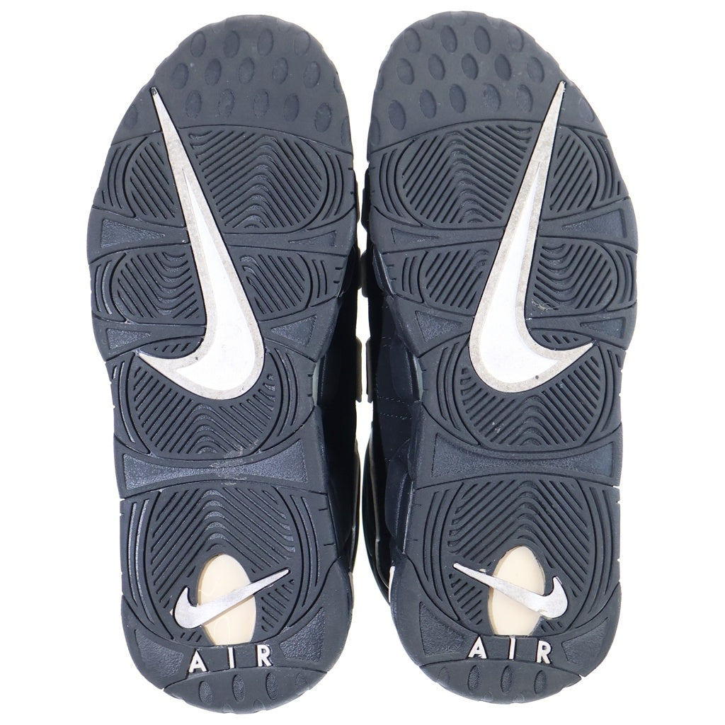 NIKE(ナイキ) AIR MORE UPTEMPO 2020 エア モア アップテンポ ハイカットスニーカー ブラック/ホワイト US10/28cm 414962-002