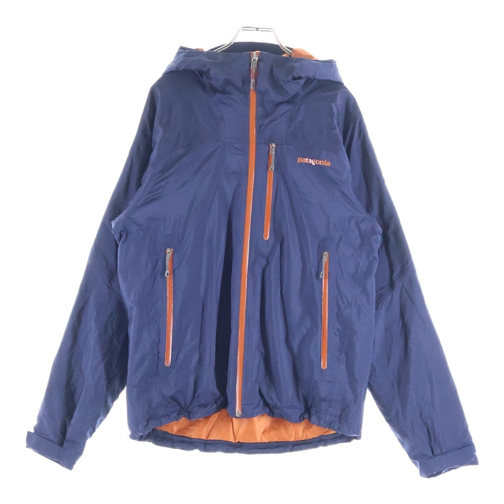PATAGONIA(パタゴニア) Insulated Torrentshell Jacket ナイロン ジャケット ネイビー 83715