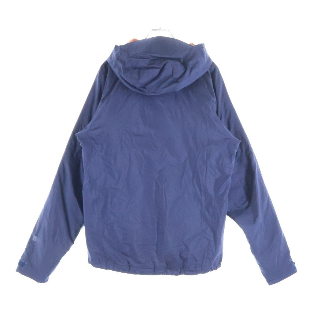 PATAGONIA(パタゴニア) Insulated Torrentshell Jacket ナイロン ジャケット ネイビー 83715