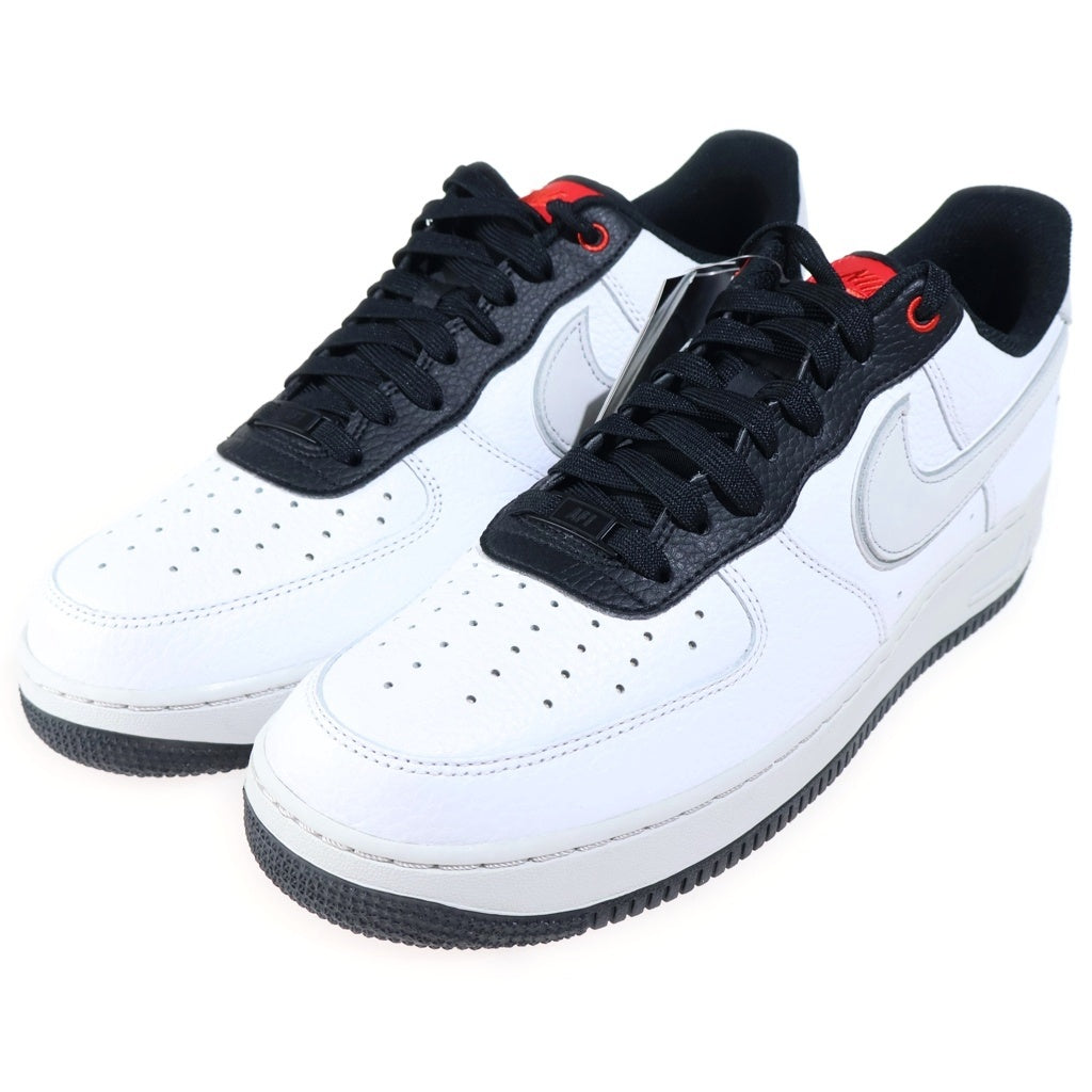 NIKE(ナイキ) AIR FORCE 1 07 LX エアフォース1 ローカットスニーカー ホワイト/ブラック US12/30cm DA8482-100