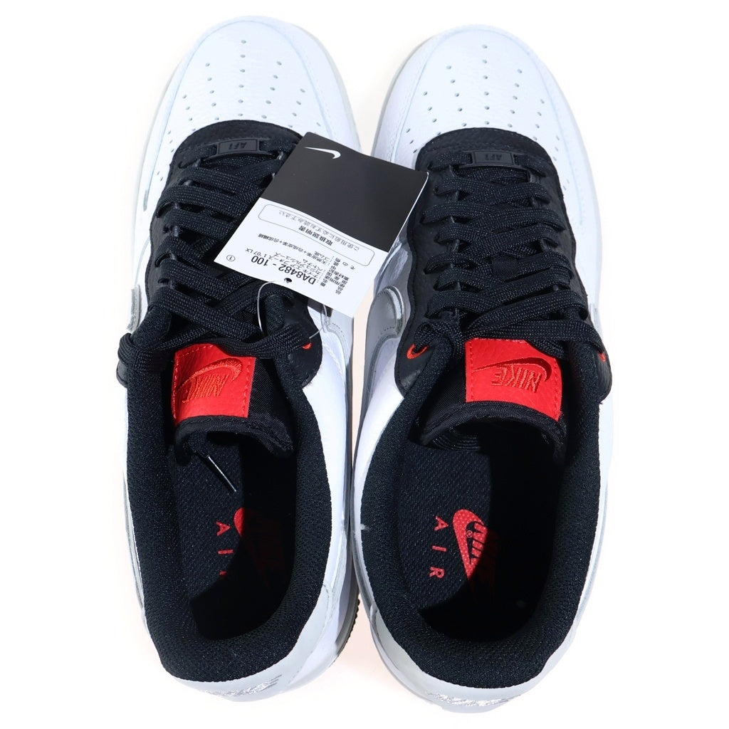 NIKE(ナイキ) AIR FORCE 1 07 LX エアフォース1 ローカットスニーカー ホワイト/ブラック US12/30cm DA8482-100