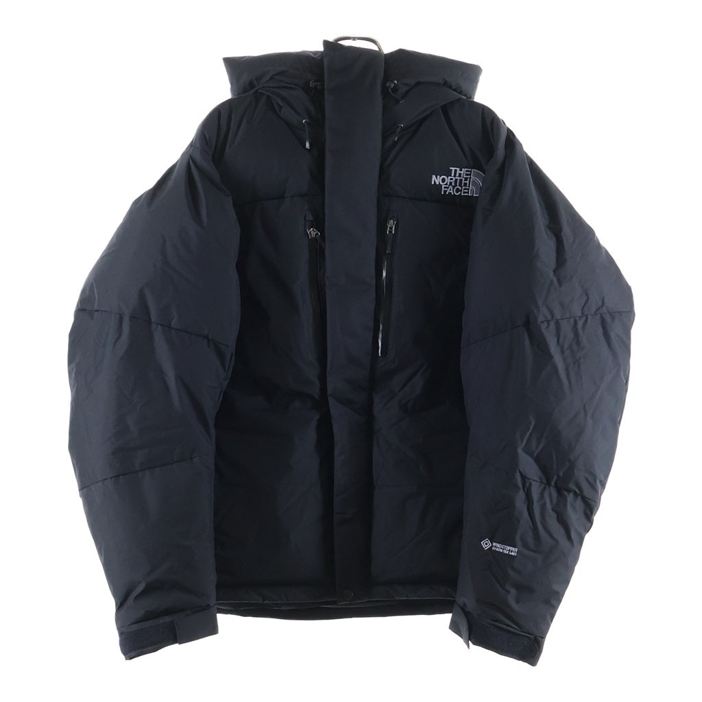 THE NORTH FACE(ザノースフェイス) BALTRO LIGHT JACKET GORE-TEX バルトロ ライト ゴアテックス フーデッド ダウンジャケット ブラック ND92551
