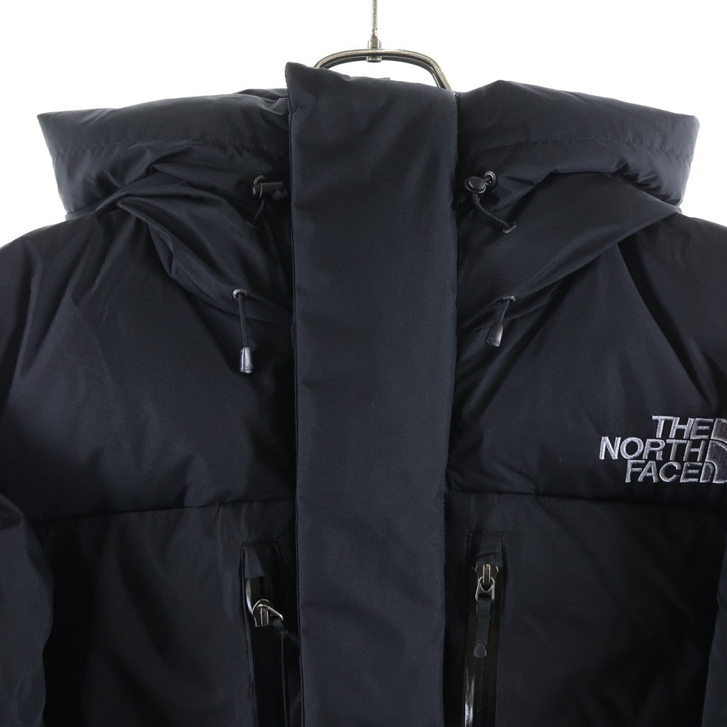 THE NORTH FACE(ザノースフェイス) BALTRO LIGHT JACKET GORE-TEX バルトロ ライト ゴアテックス フーデッド ダウンジャケット ブラック ND92551