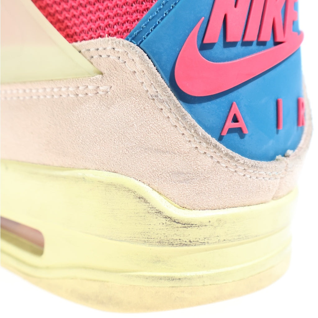 NIKE(ナイキ) ×UNION AIR JORDAN 4 GUAVA ICE DC9533-800 ユニオン エアジョーダン4 グァバアイス ハイカットスニーカー マルチ US9/27.0cm